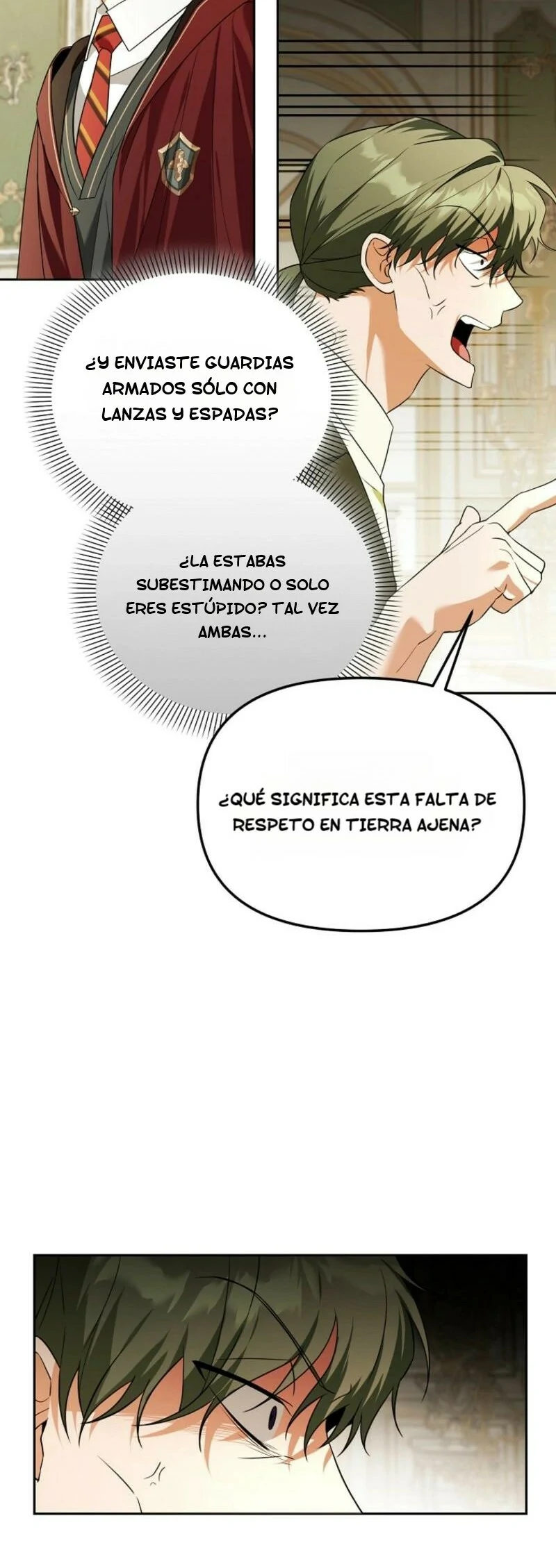 Read El Genio Domador de la Academia ES Manga Online