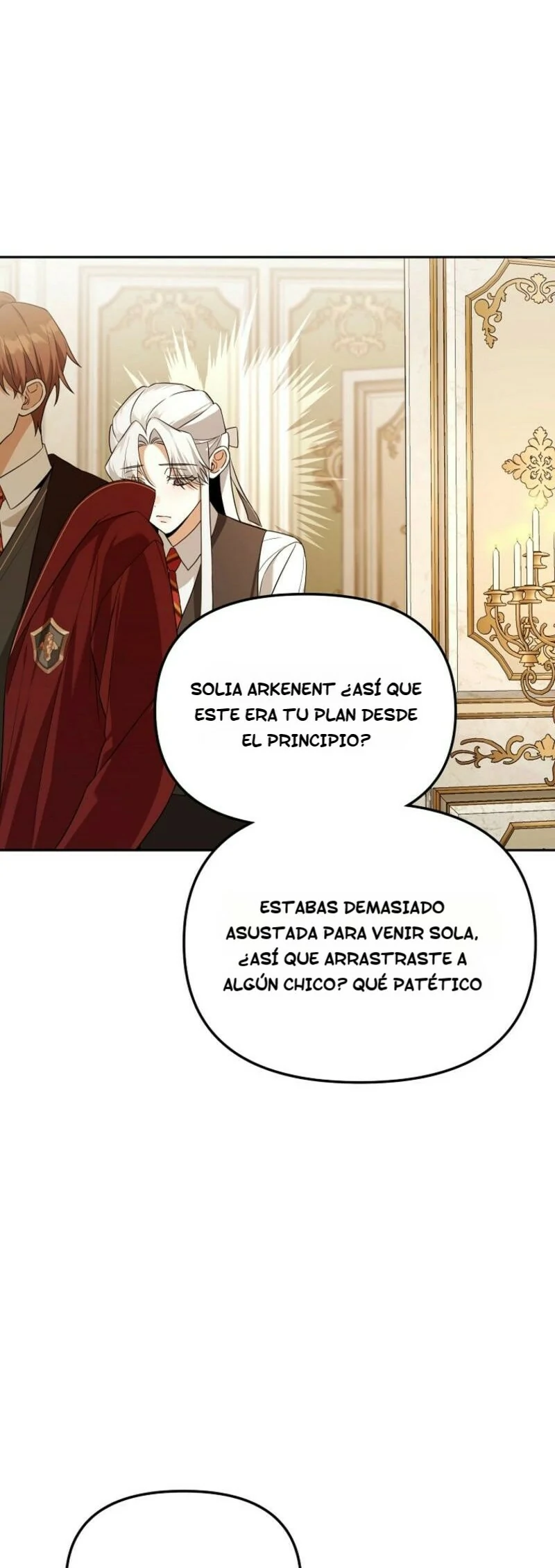 Read El Genio Domador de la Academia ES Manga Online
