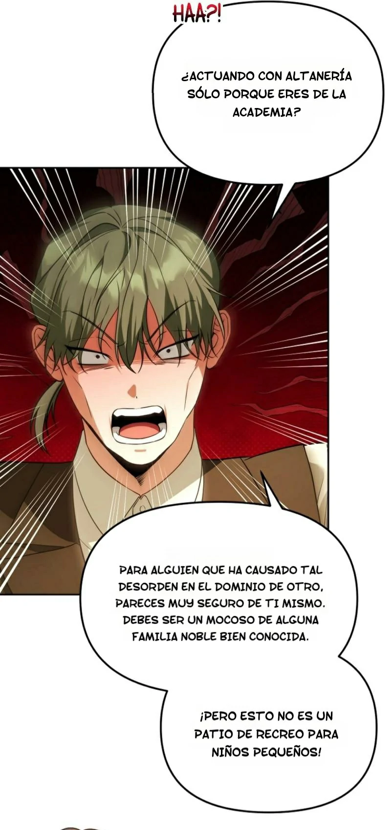 Read El Genio Domador de la Academia ES Manga Online