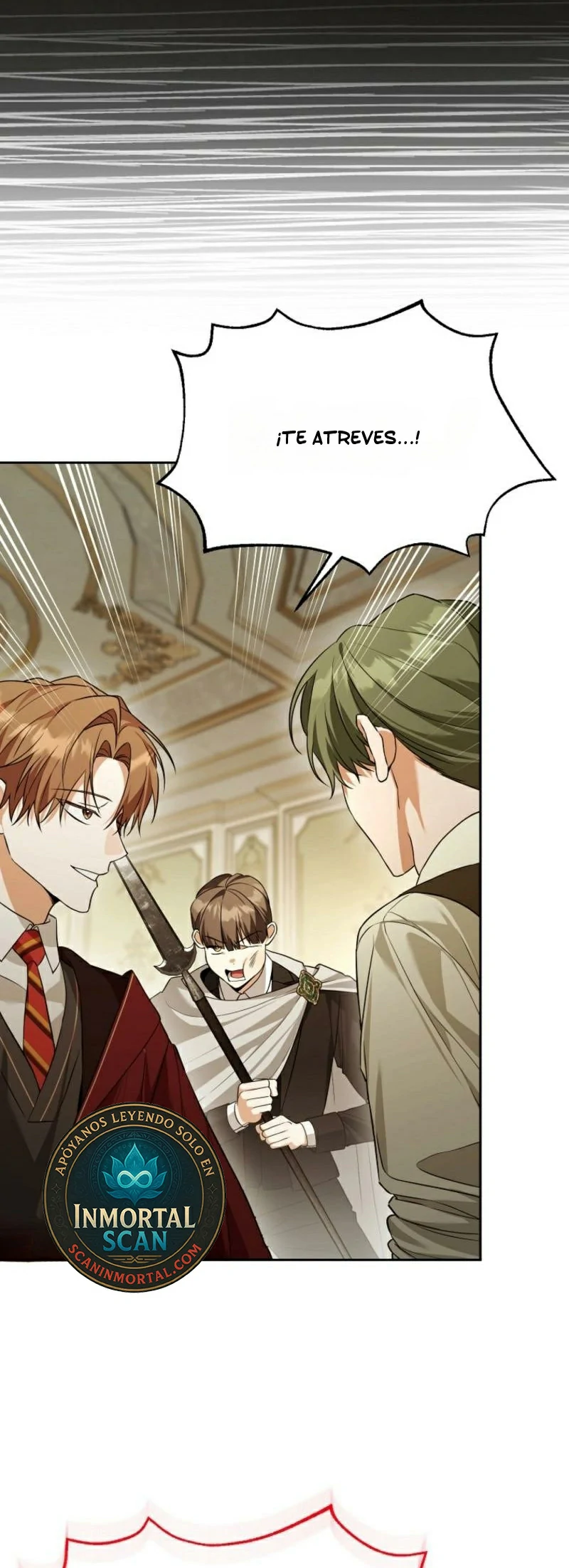 Read El Genio Domador de la Academia ES Manga Online