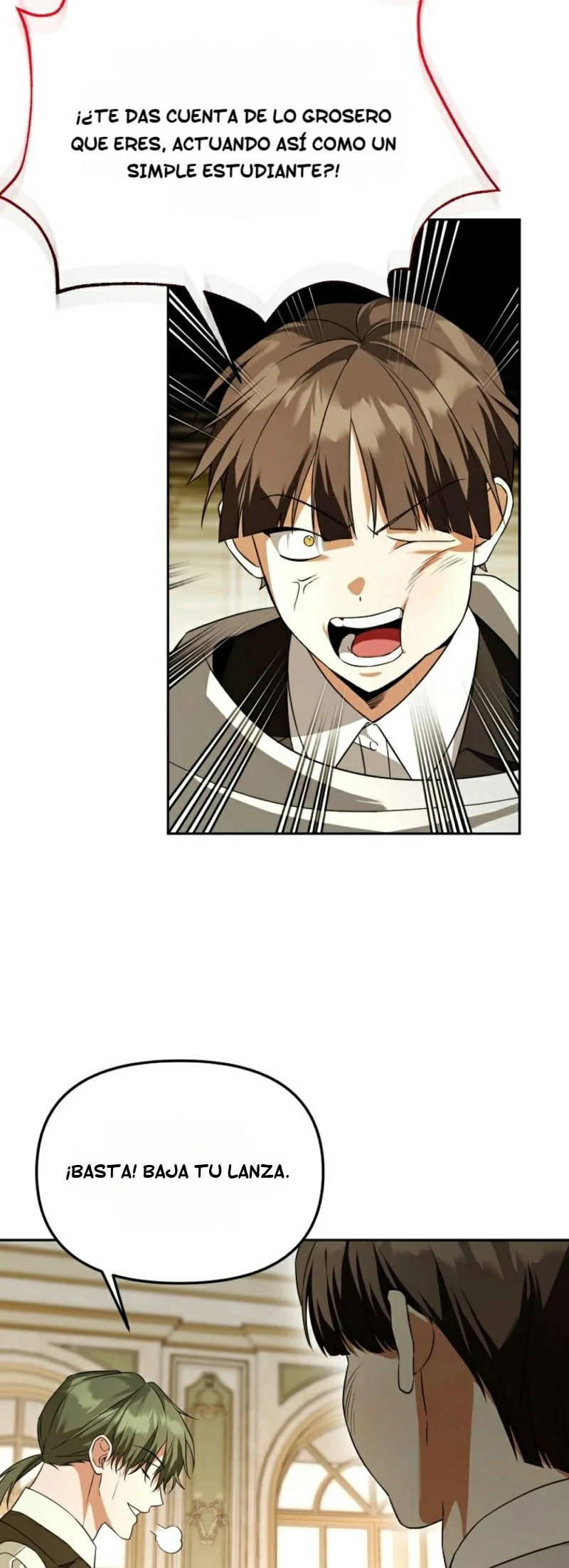 Read El Genio Domador de la Academia ES Manga Online
