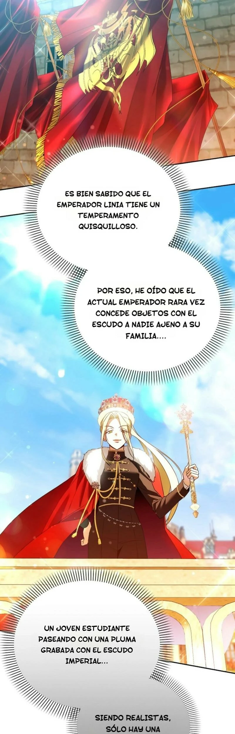 Read El Genio Domador de la Academia ES Manga Online