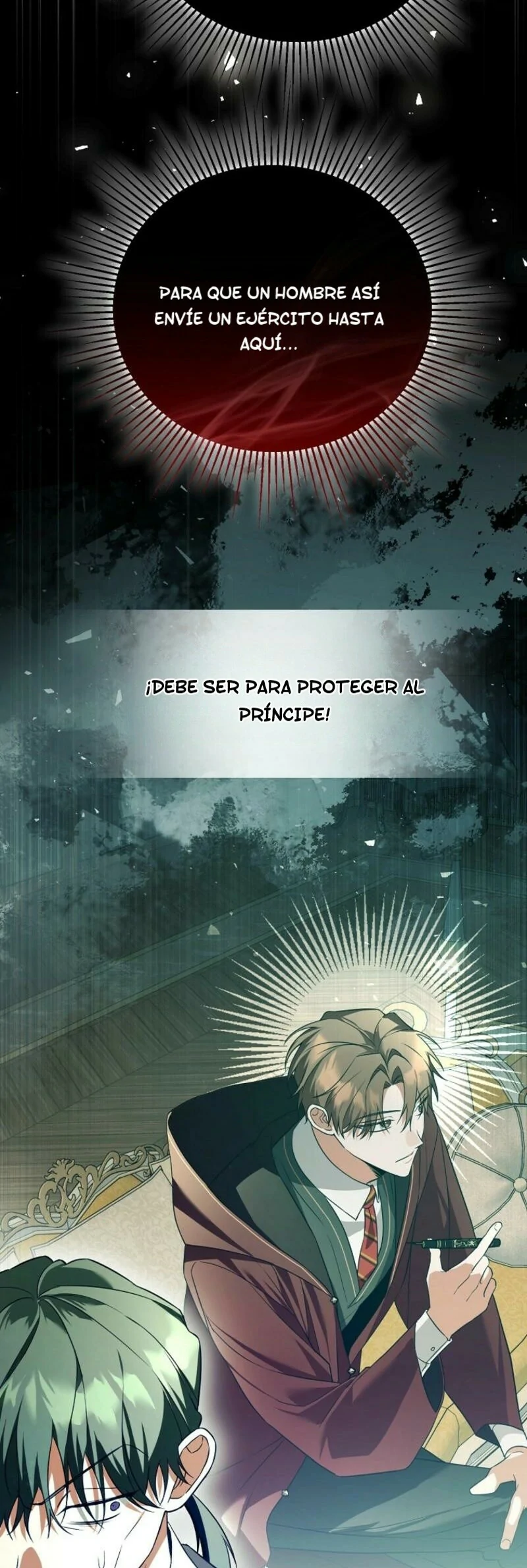 Read El Genio Domador de la Academia ES Manga Online