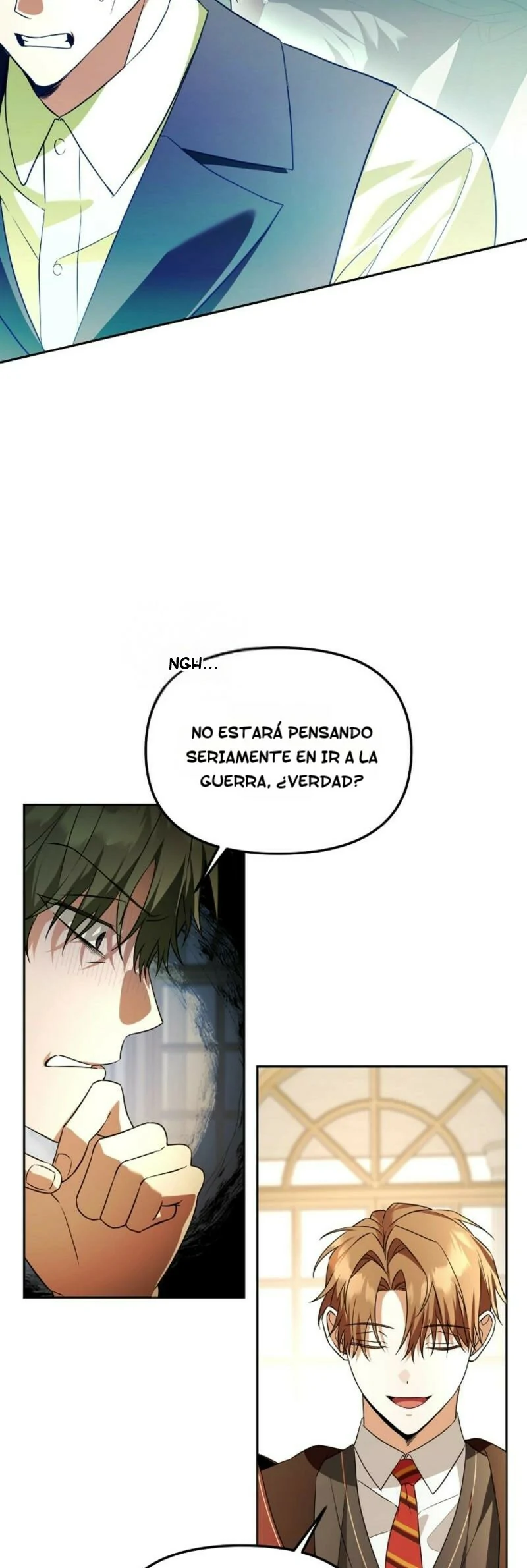 Read El Genio Domador de la Academia ES Manga Online