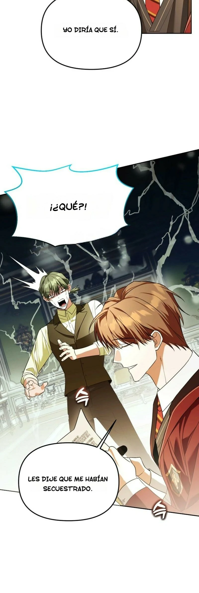 Read El Genio Domador de la Academia ES Manga Online