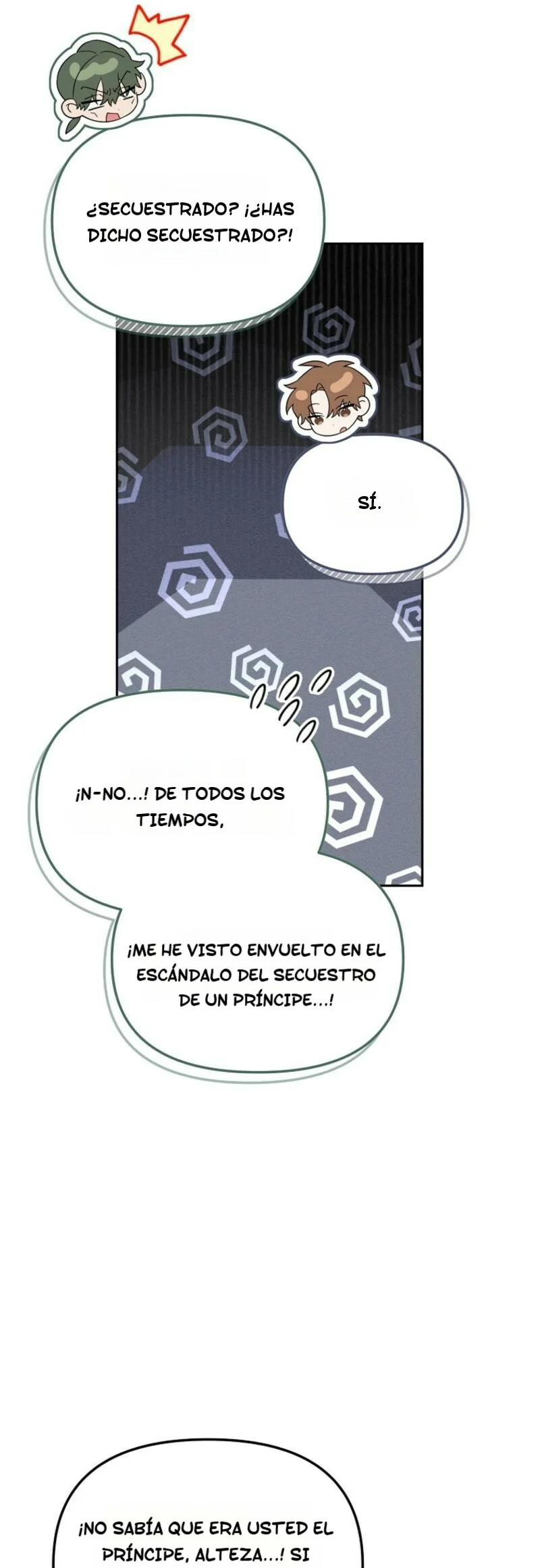 Read El Genio Domador de la Academia ES Manga Online