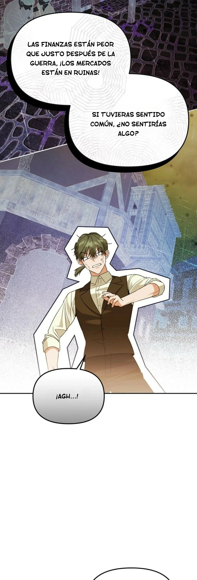 Read El Genio Domador de la Academia ES Manga Online