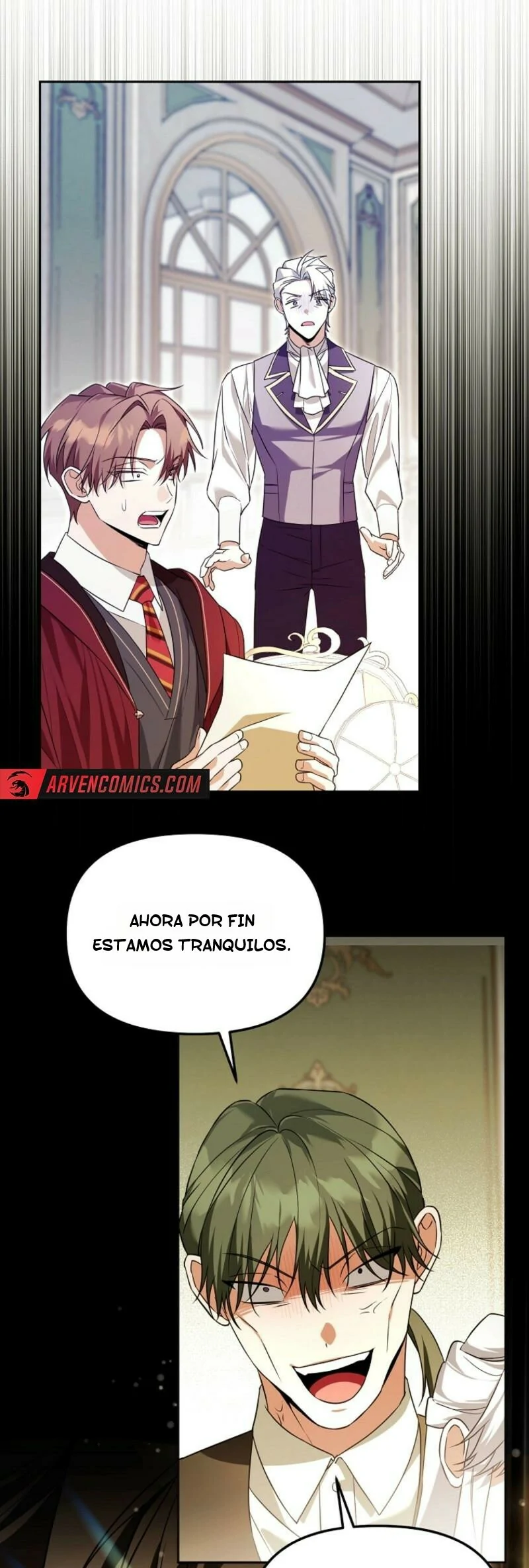 Read El Genio Domador de la Academia ES Manga Online