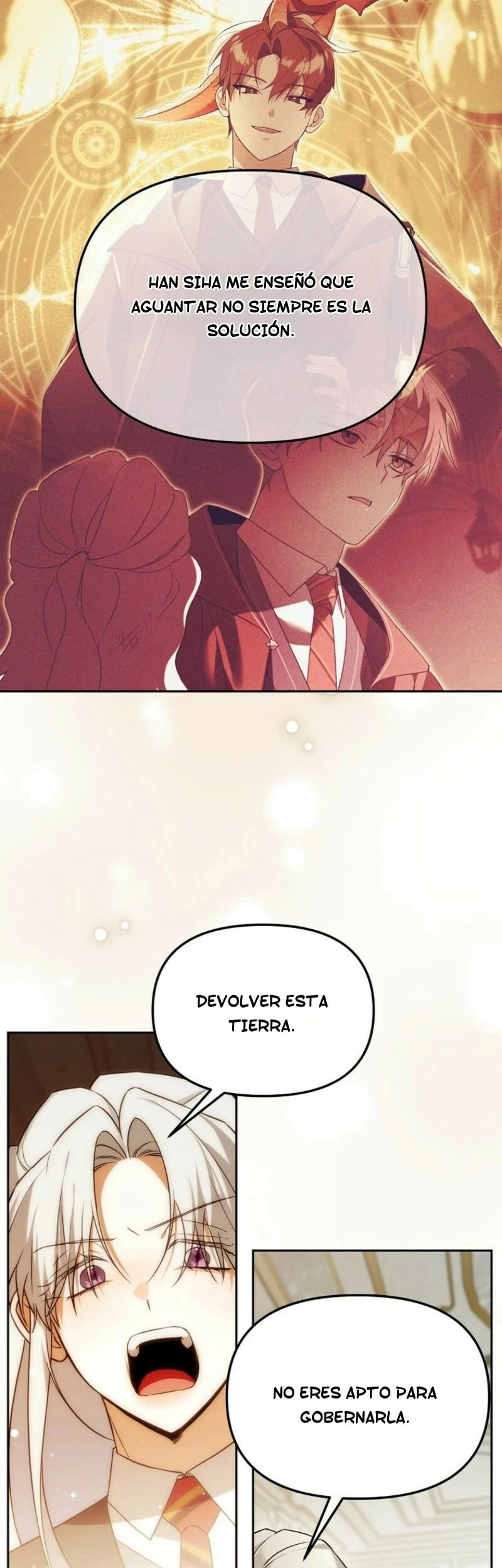 Read El Genio Domador de la Academia ES Manga Online