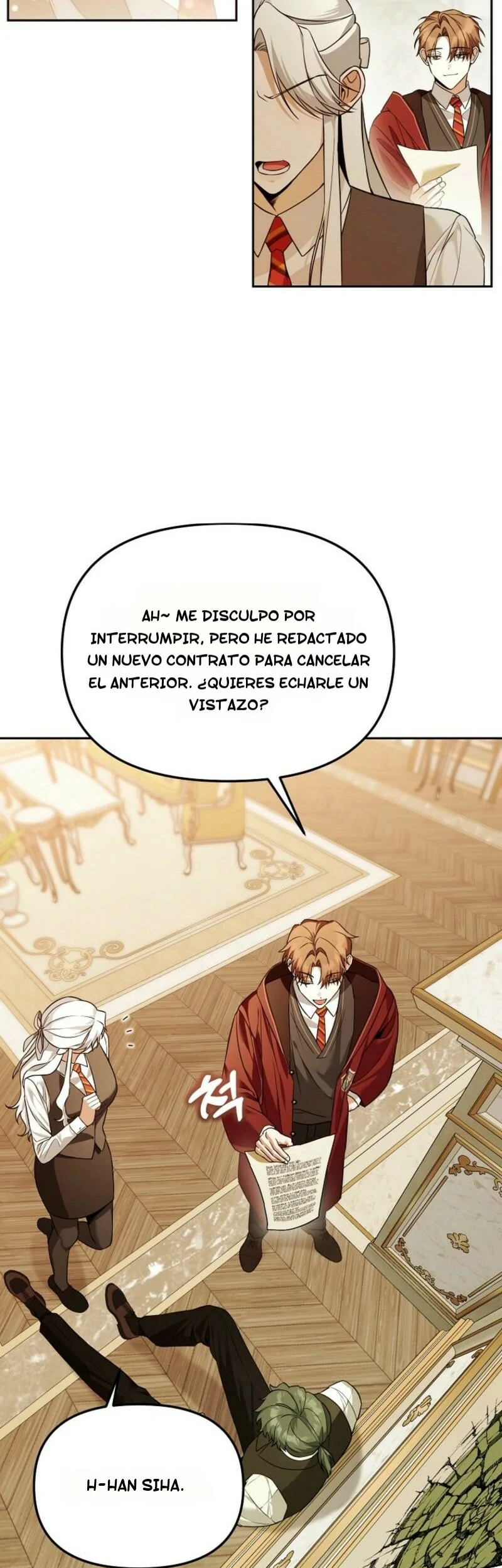 Read El Genio Domador de la Academia ES Manga Online