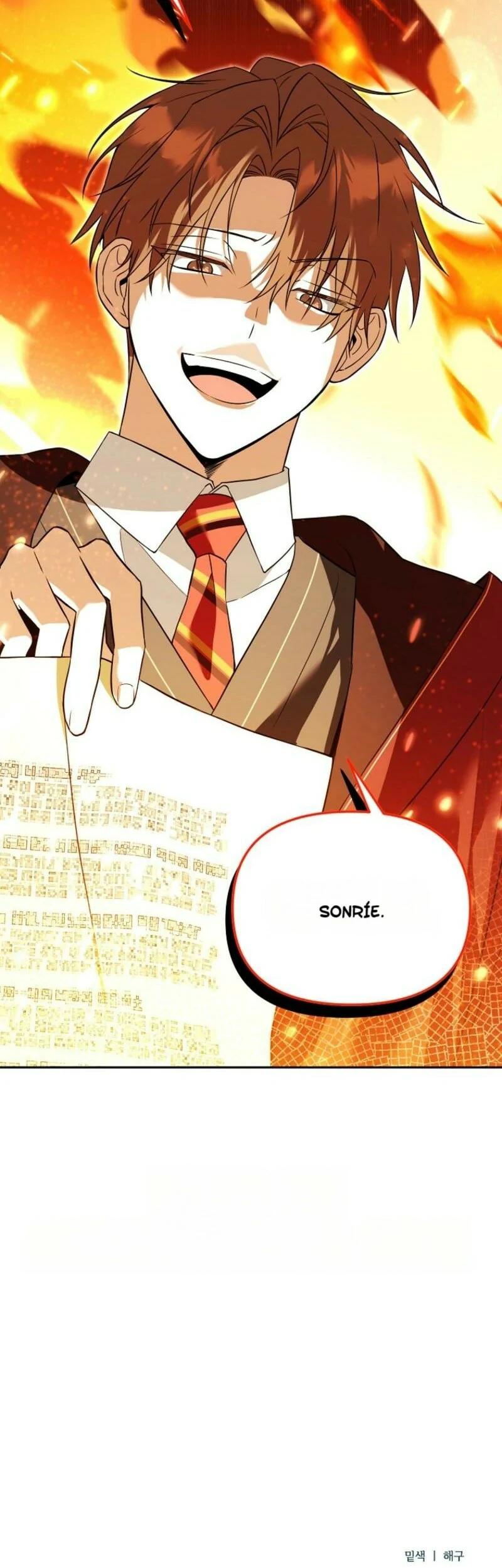 Read El Genio Domador de la Academia ES Manga Online