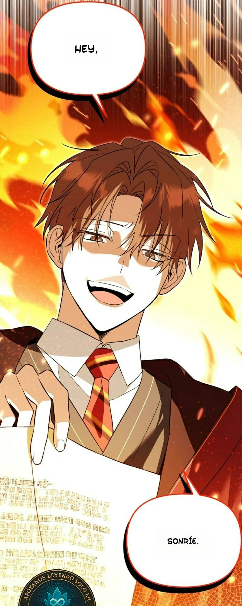 Read El Genio Domador de la Academia ES Manga Online