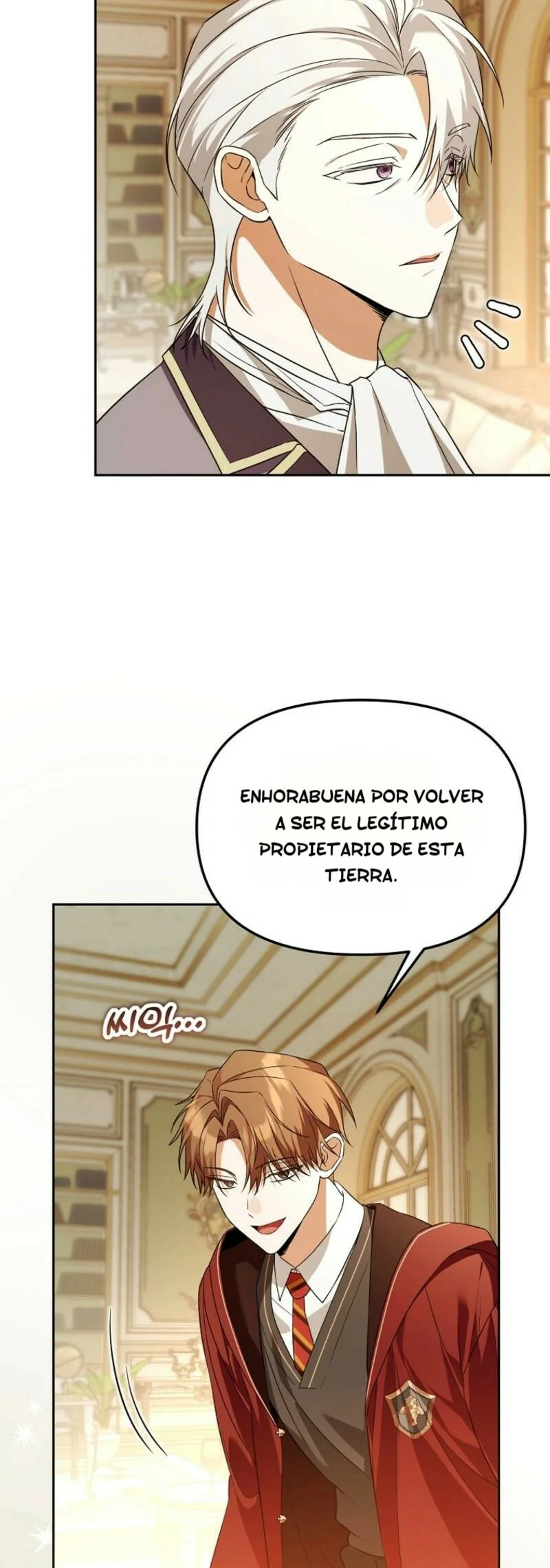 Read El Genio Domador de la Academia ES Manga Online