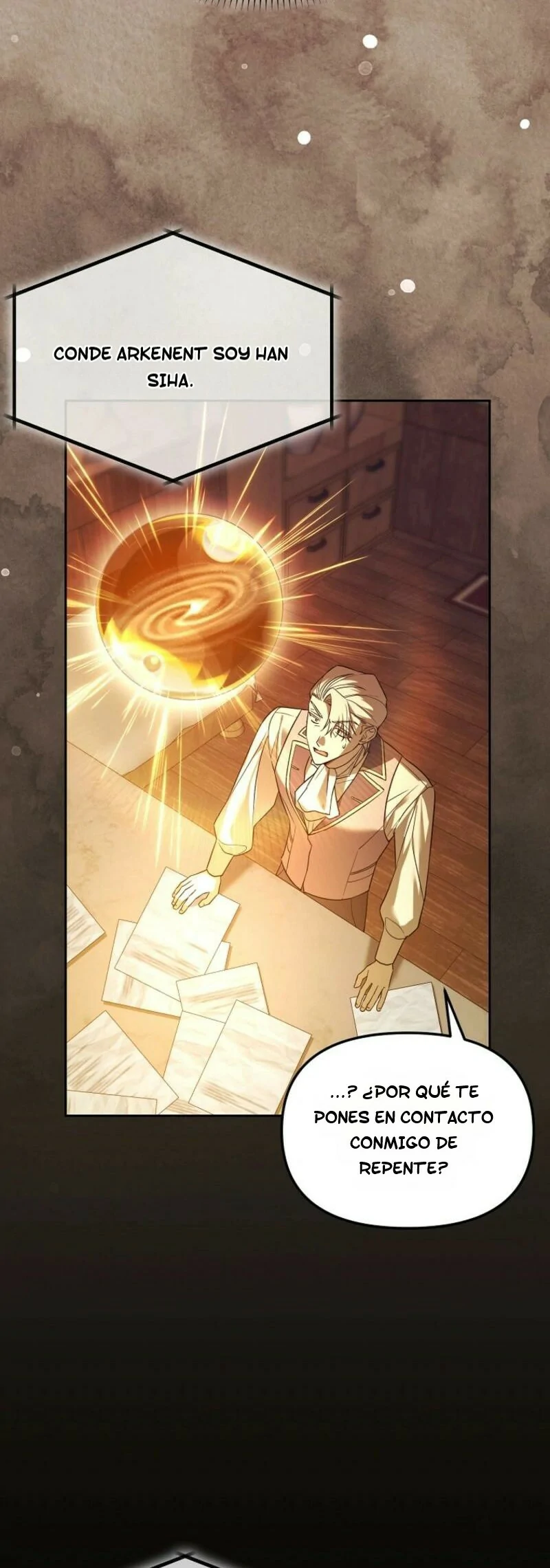 Read El Genio Domador de la Academia ES Manga Online