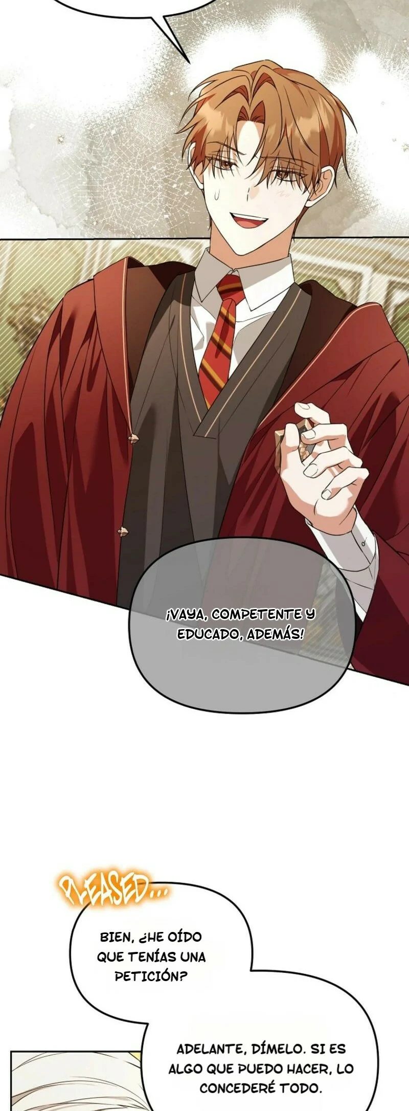Read El Genio Domador de la Academia ES Manga Online