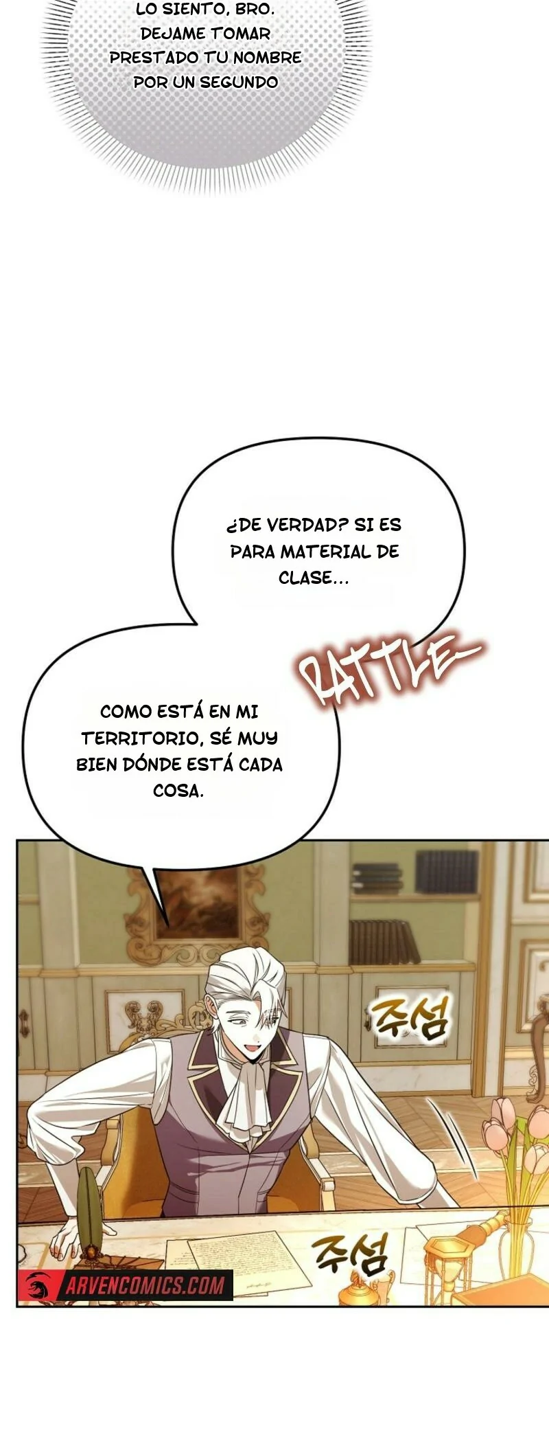 Read El Genio Domador de la Academia ES Manga Online