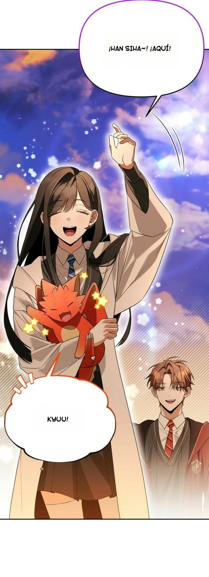 Read El Genio Domador de la Academia ES Manga Online