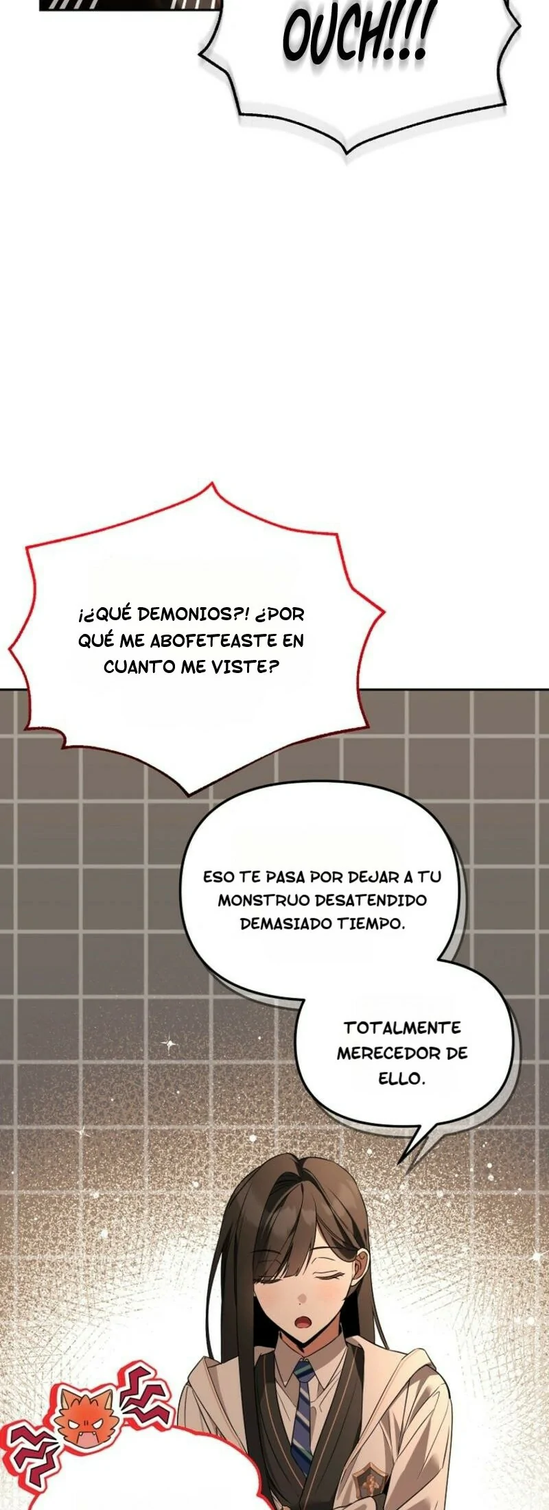 Read El Genio Domador de la Academia ES Manga Online
