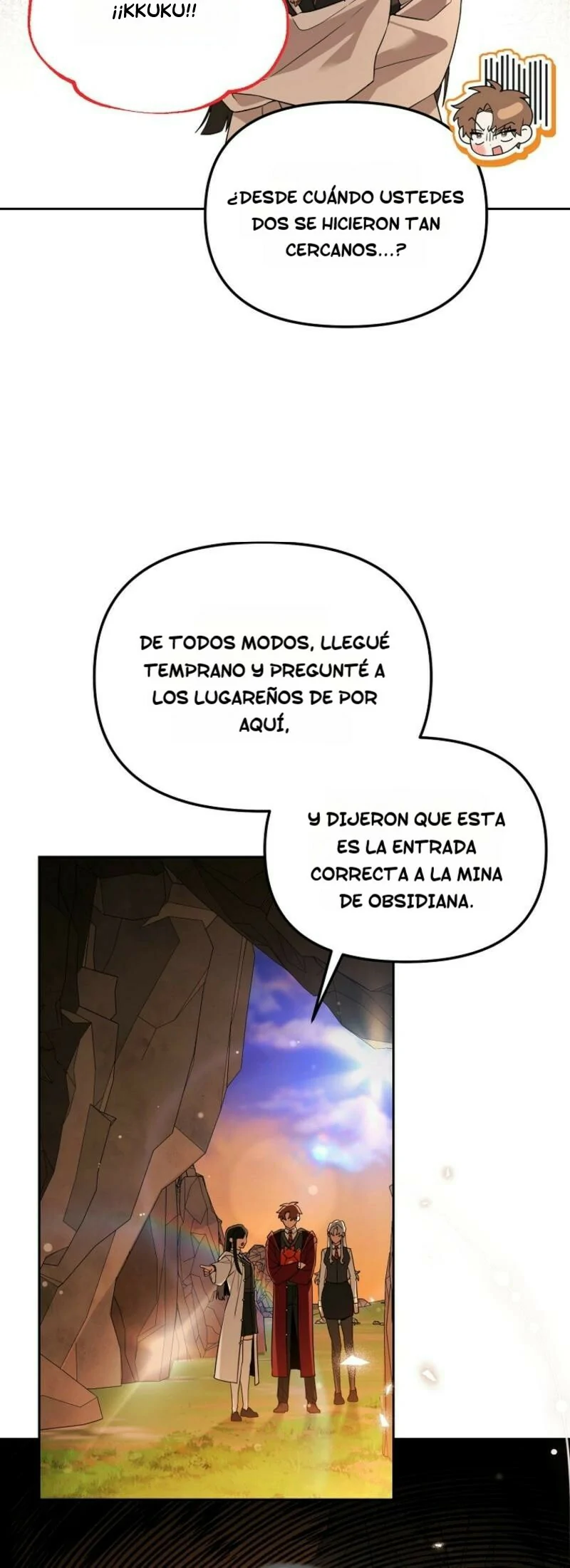 Read El Genio Domador de la Academia ES Manga Online