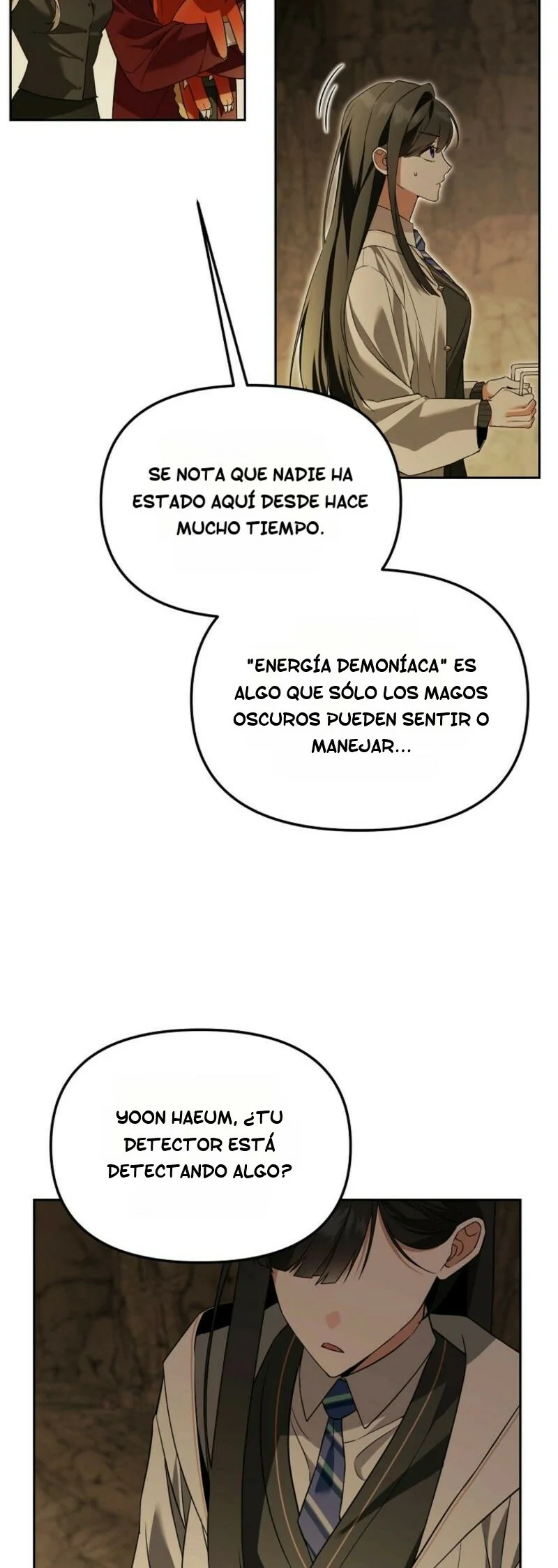 Read El Genio Domador de la Academia ES Manga Online