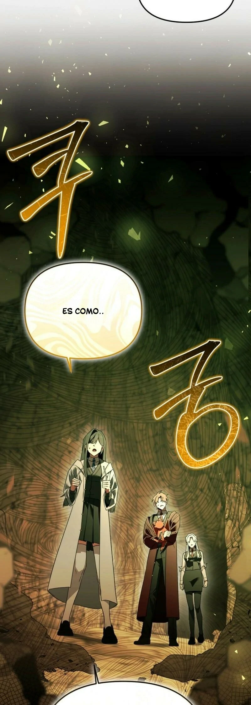 Read El Genio Domador de la Academia ES Manga Online
