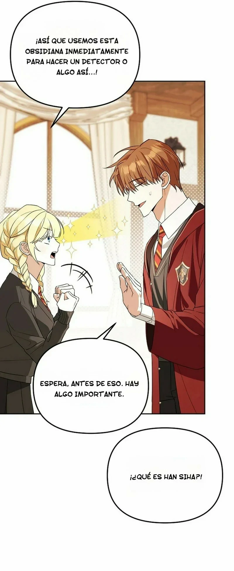 Read El Genio Domador de la Academia ES Manga Online