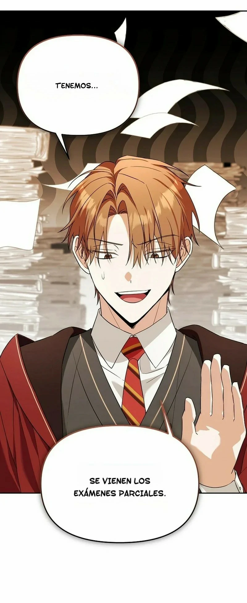 Read El Genio Domador de la Academia ES Manga Online