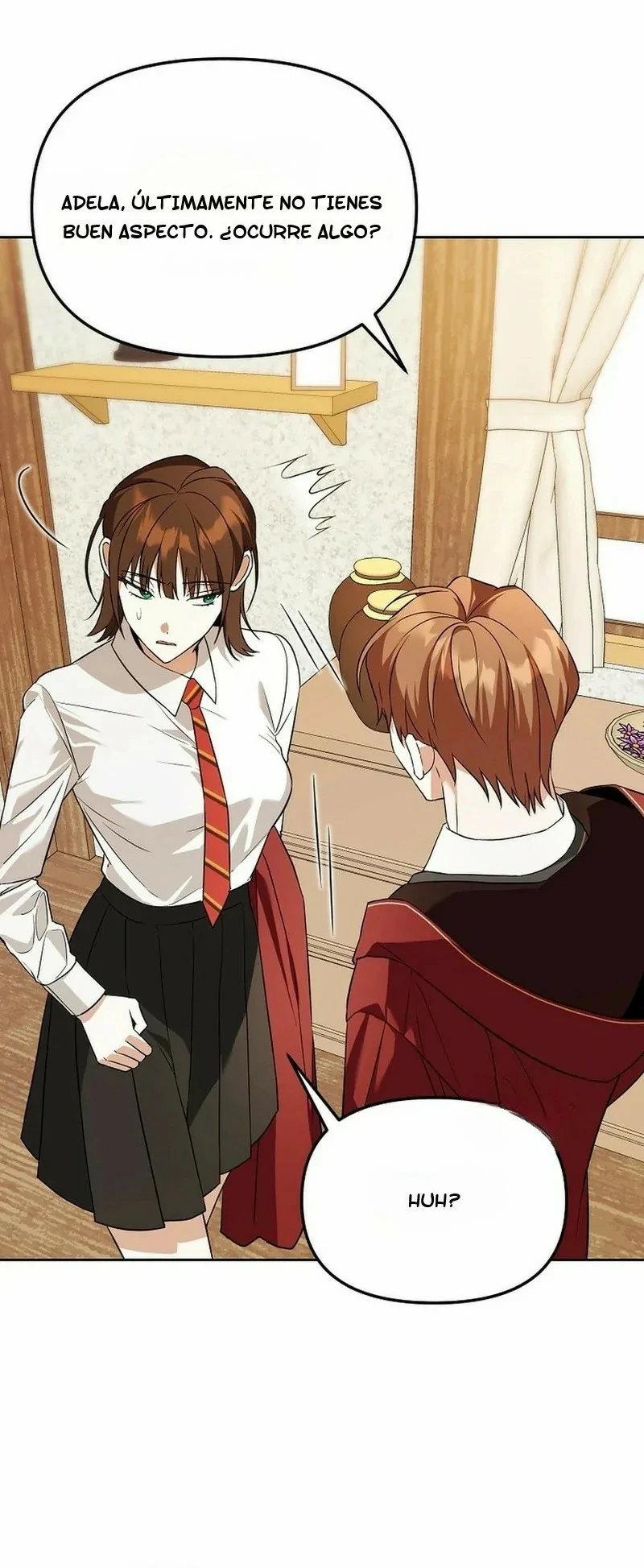 Read El Genio Domador de la Academia ES Manga Online