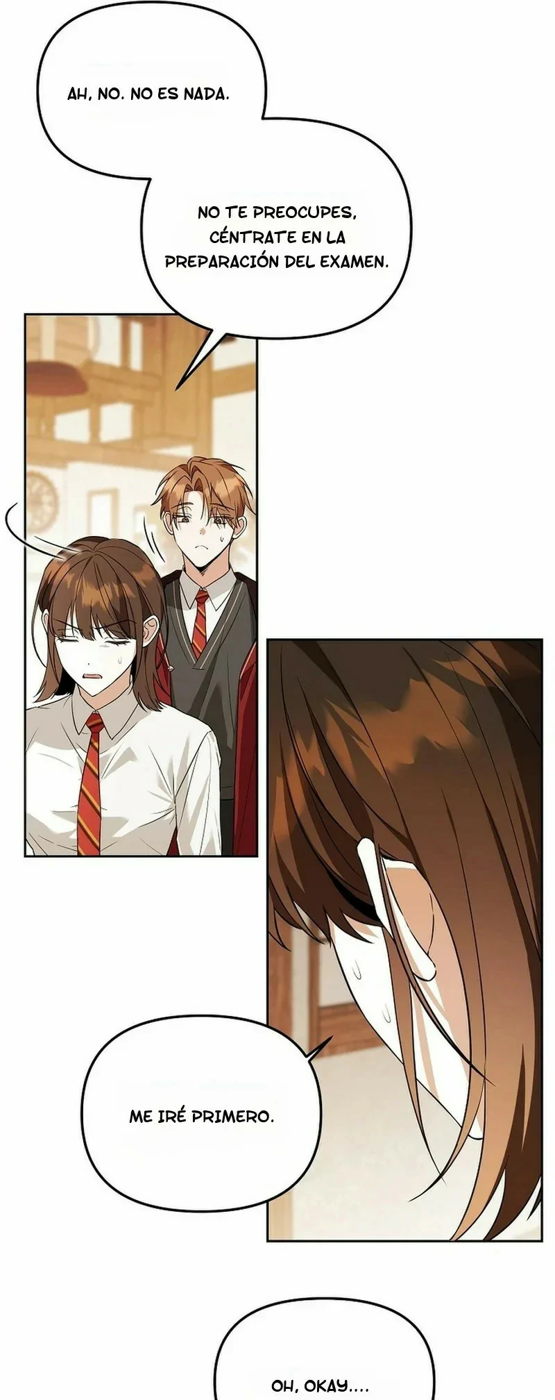 Read El Genio Domador de la Academia ES Manga Online