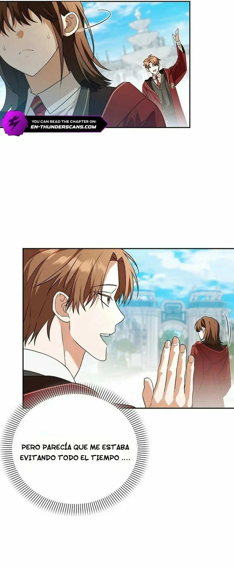 Read El Genio Domador de la Academia ES Manga Online