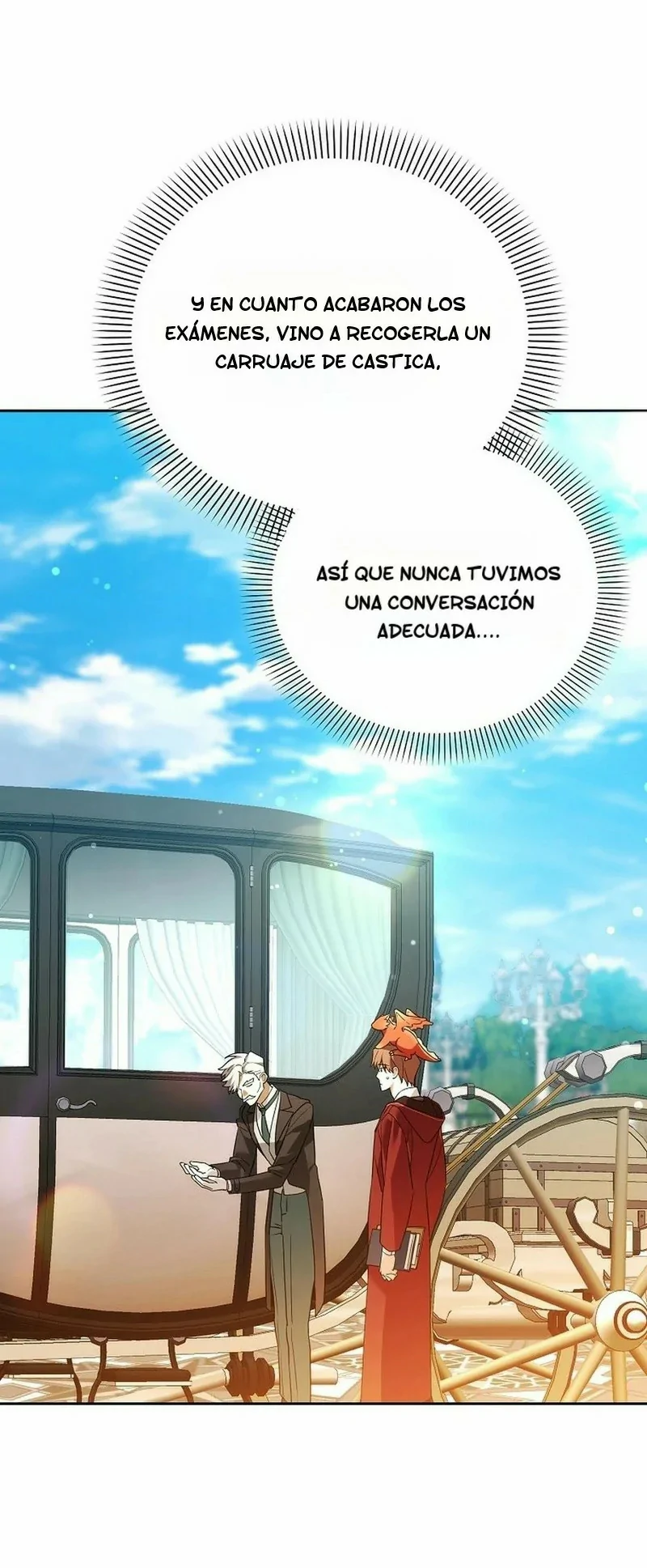 Read El Genio Domador de la Academia ES Manga Online