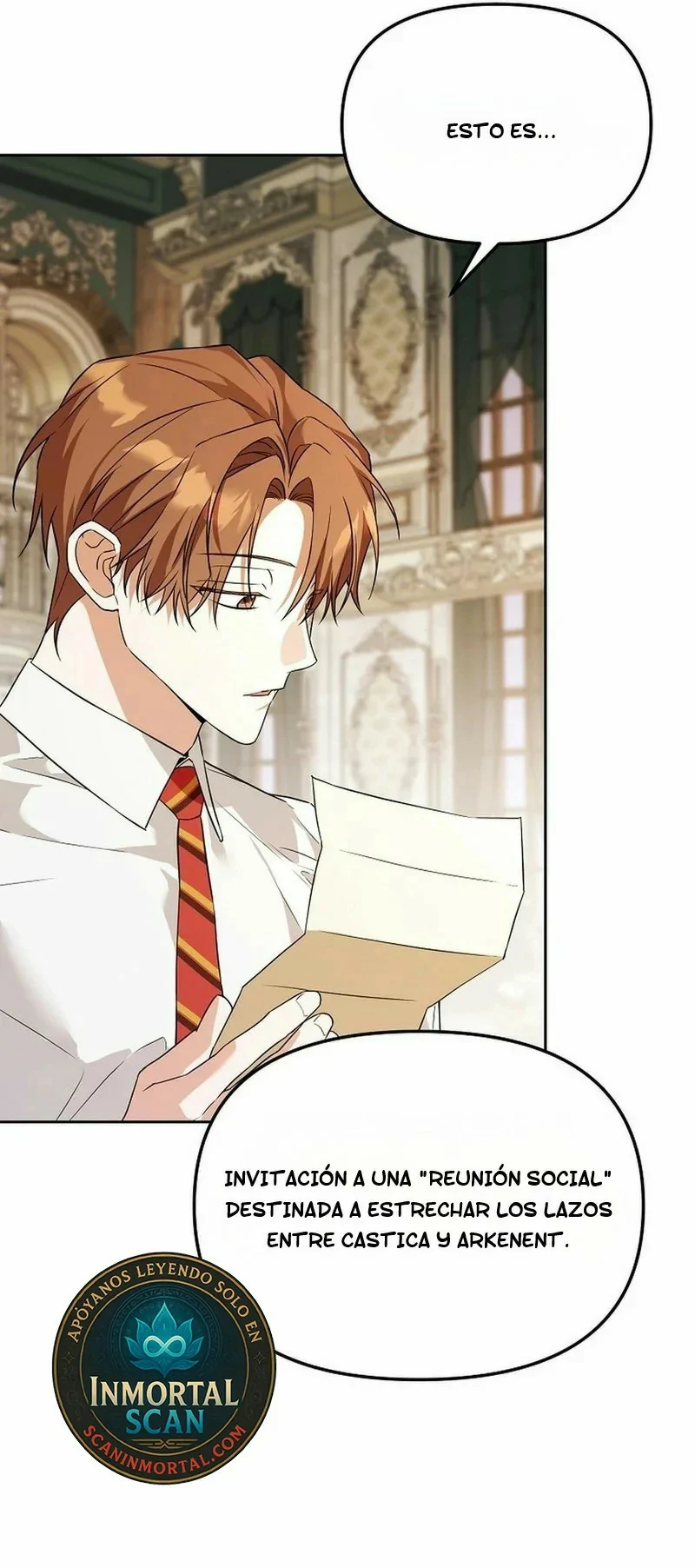 Read El Genio Domador de la Academia ES Manga Online