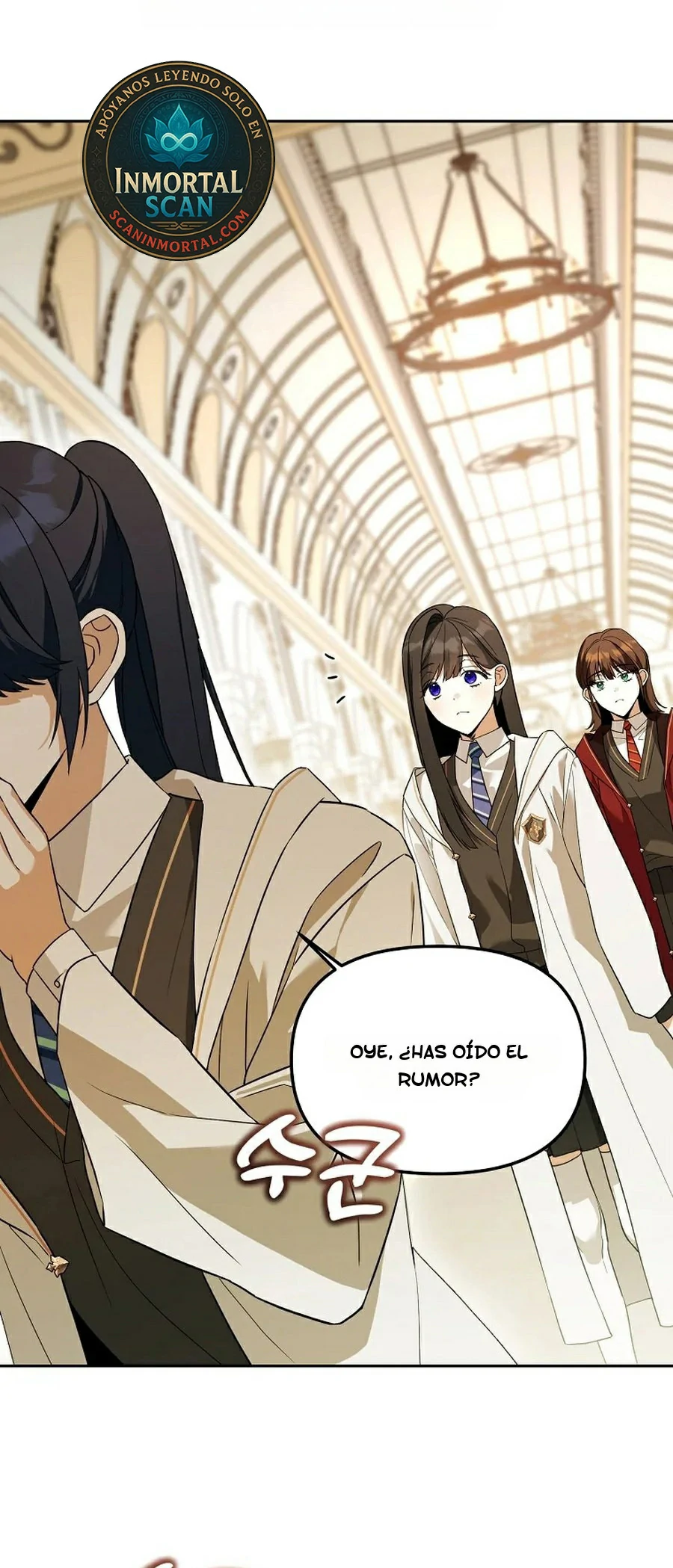 Read El Genio Domador de la Academia ES Manga Online