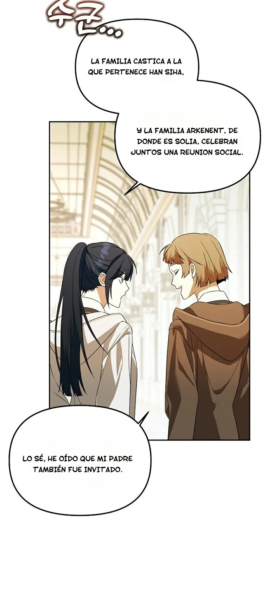 Read El Genio Domador de la Academia ES Manga Online