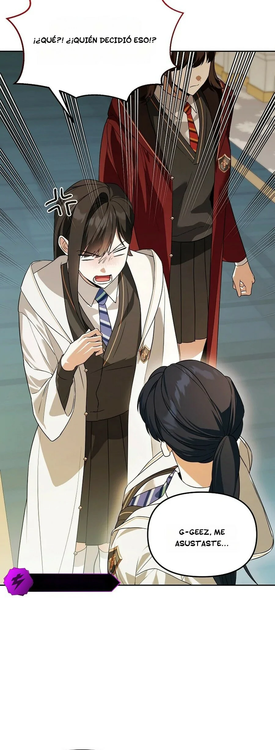 Read El Genio Domador de la Academia ES Manga Online