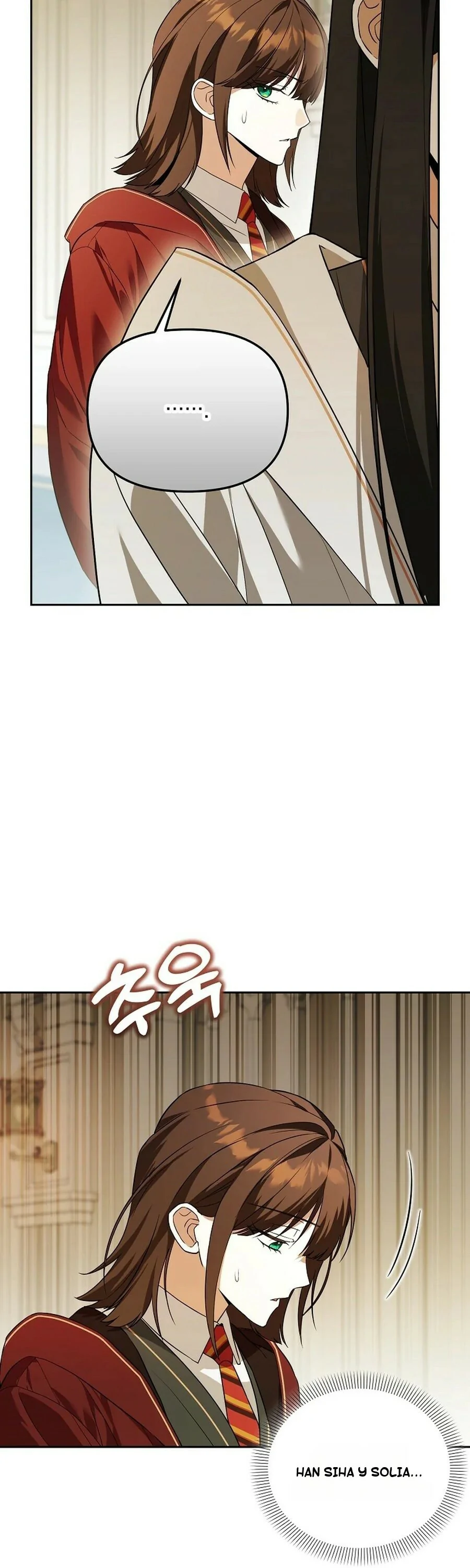 Read El Genio Domador de la Academia ES Manga Online