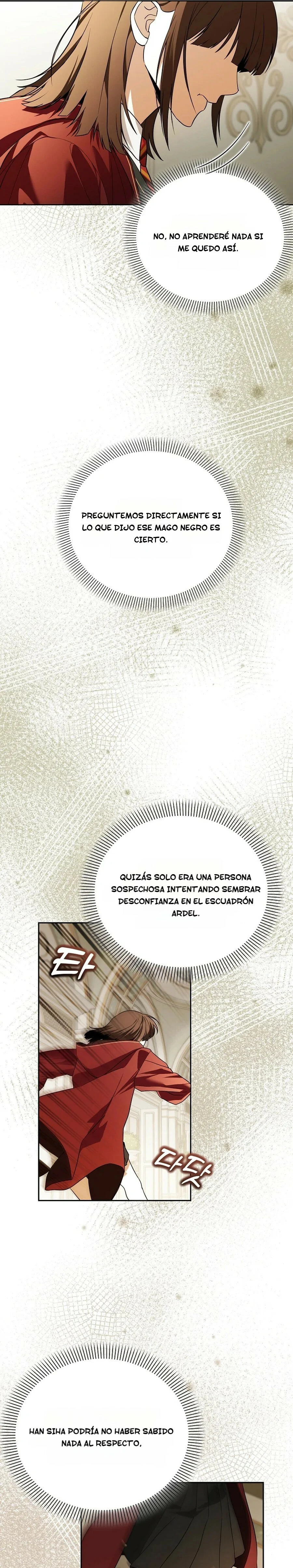 Read El Genio Domador de la Academia ES Manga Online