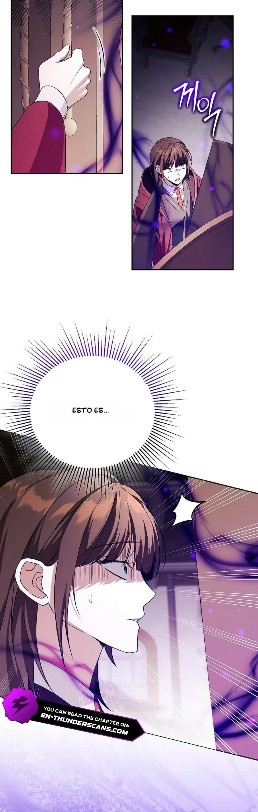 Read El Genio Domador de la Academia ES Manga Online