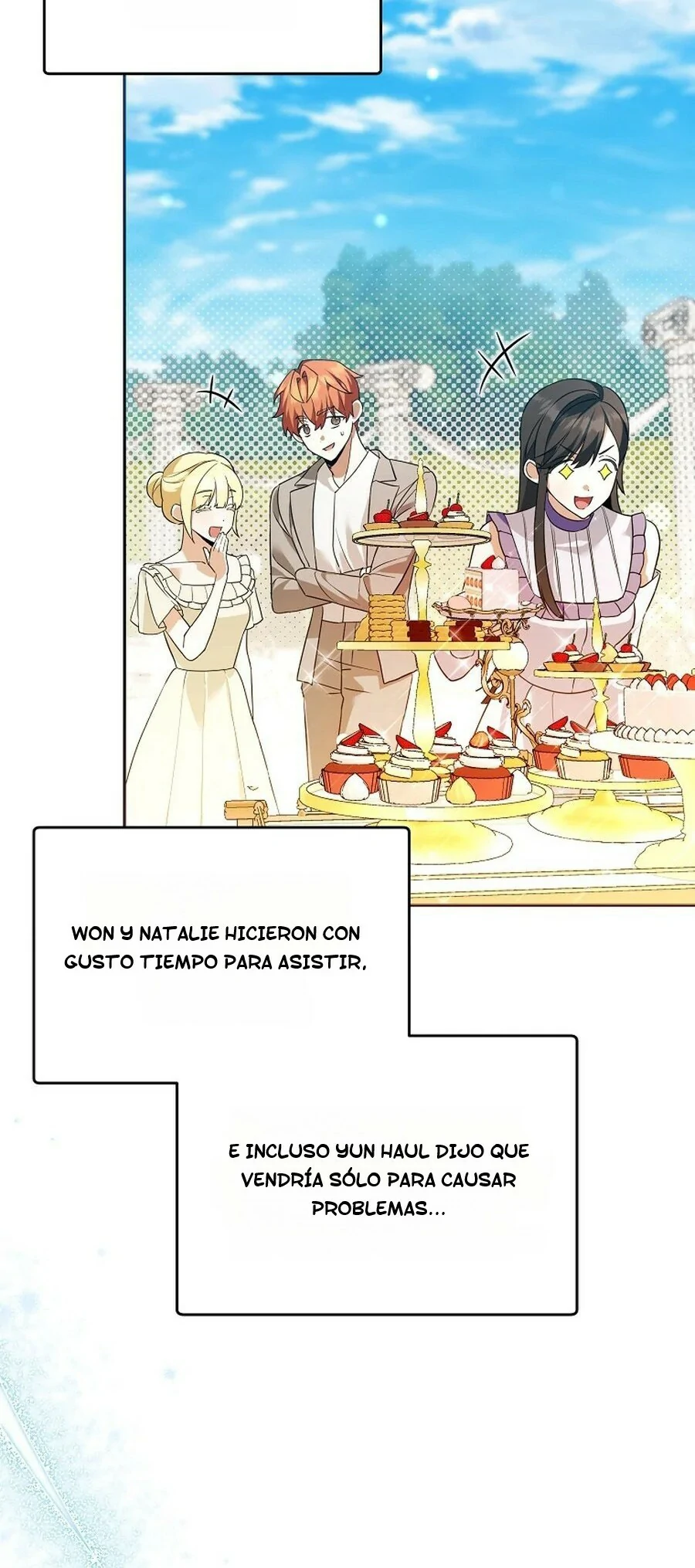 Read El Genio Domador de la Academia ES Manga Online