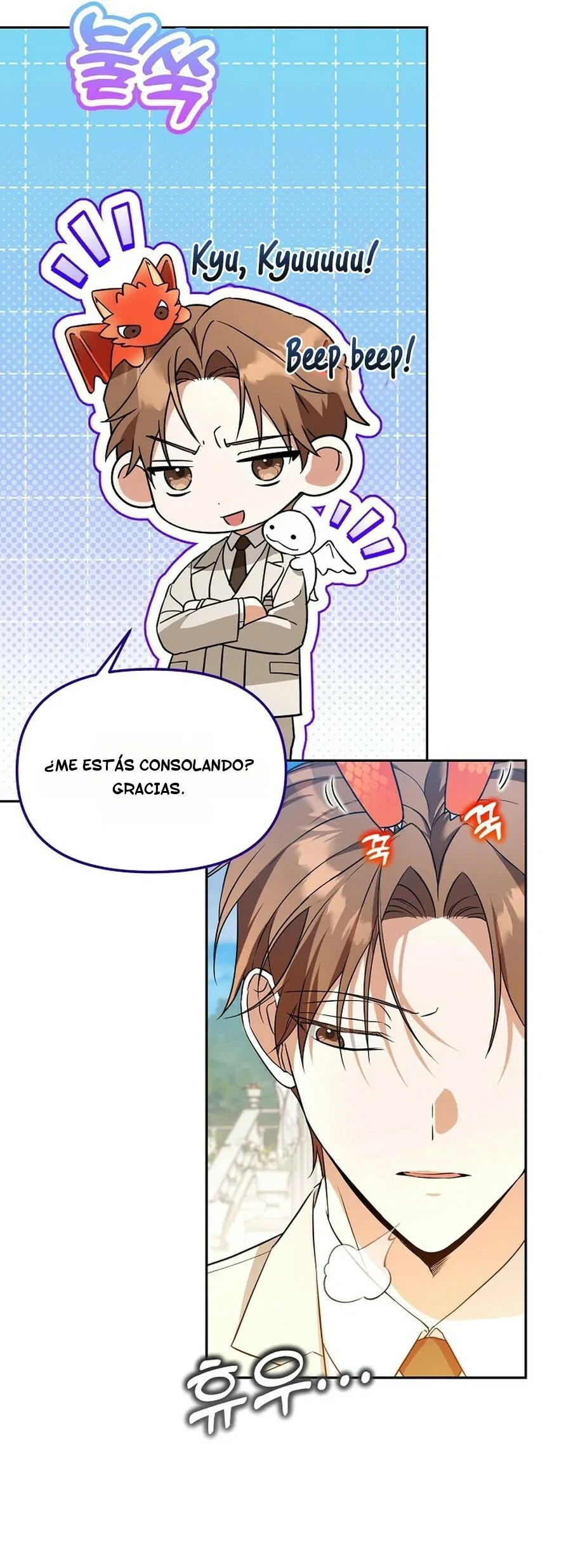 Read El Genio Domador de la Academia ES Manga Online