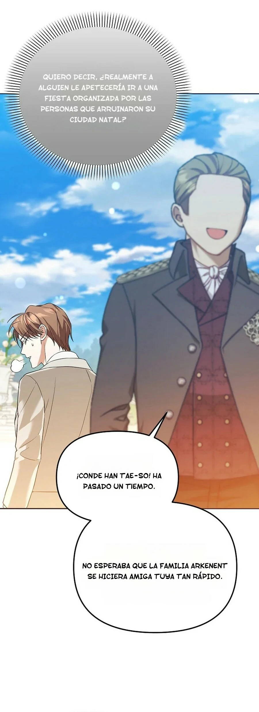 Read El Genio Domador de la Academia ES Manga Online