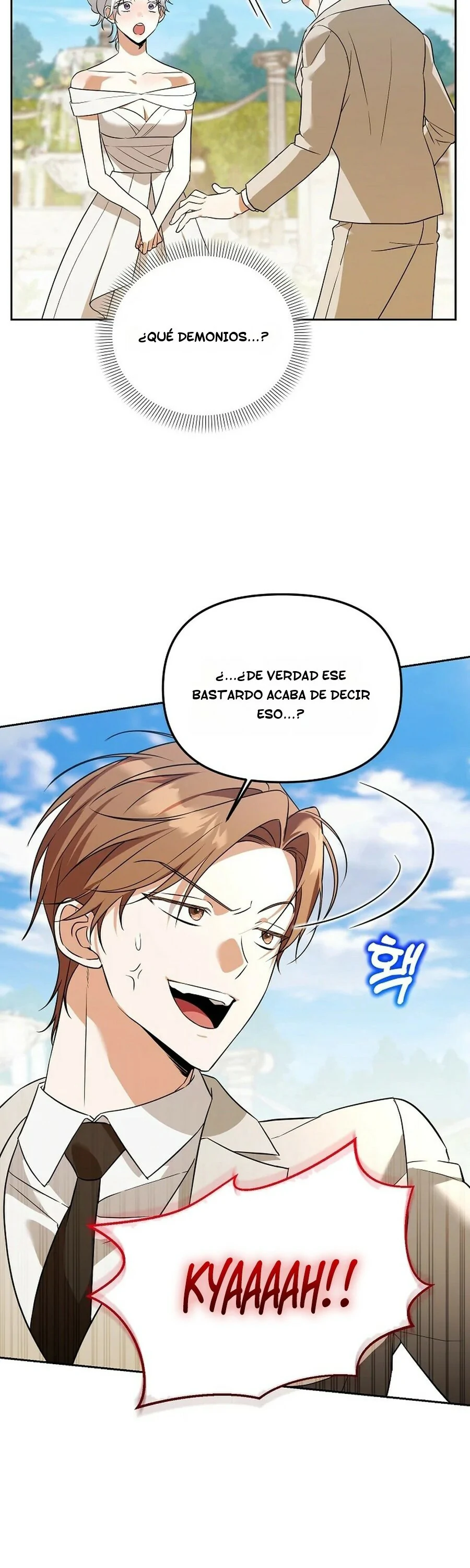 Read El Genio Domador de la Academia ES Manga Online