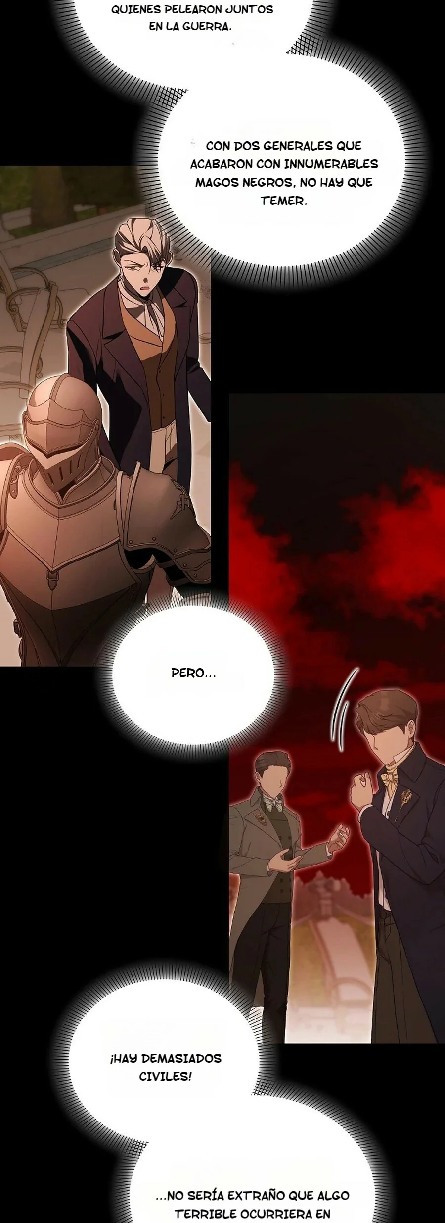 Read El Genio Domador de la Academia ES Manga Online