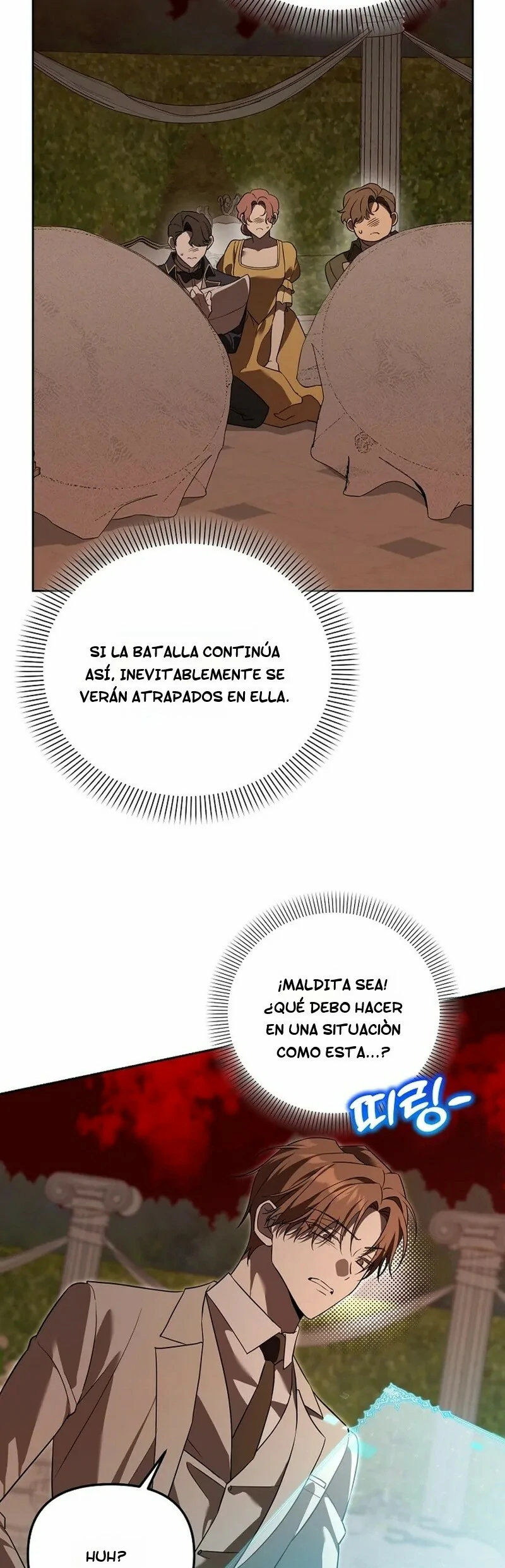 Read El Genio Domador de la Academia ES Manga Online