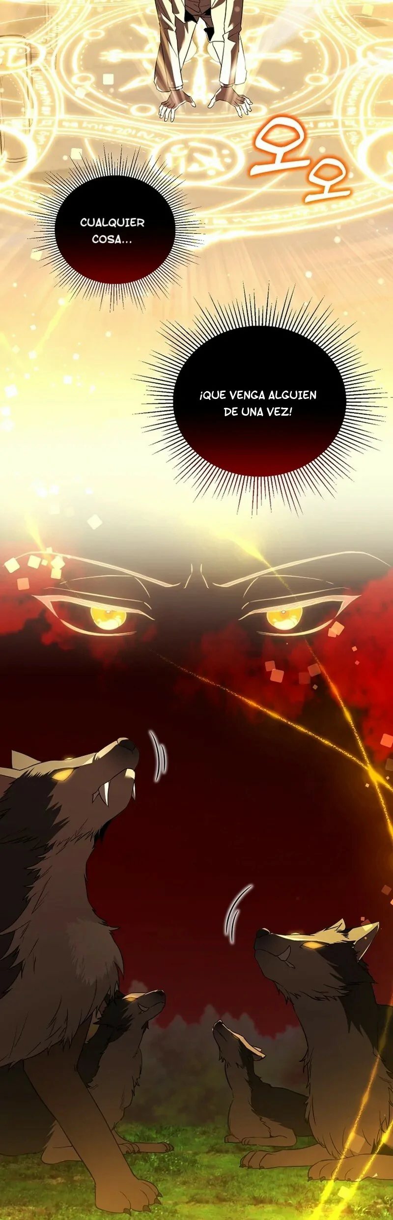 Read El Genio Domador de la Academia ES Manga Online