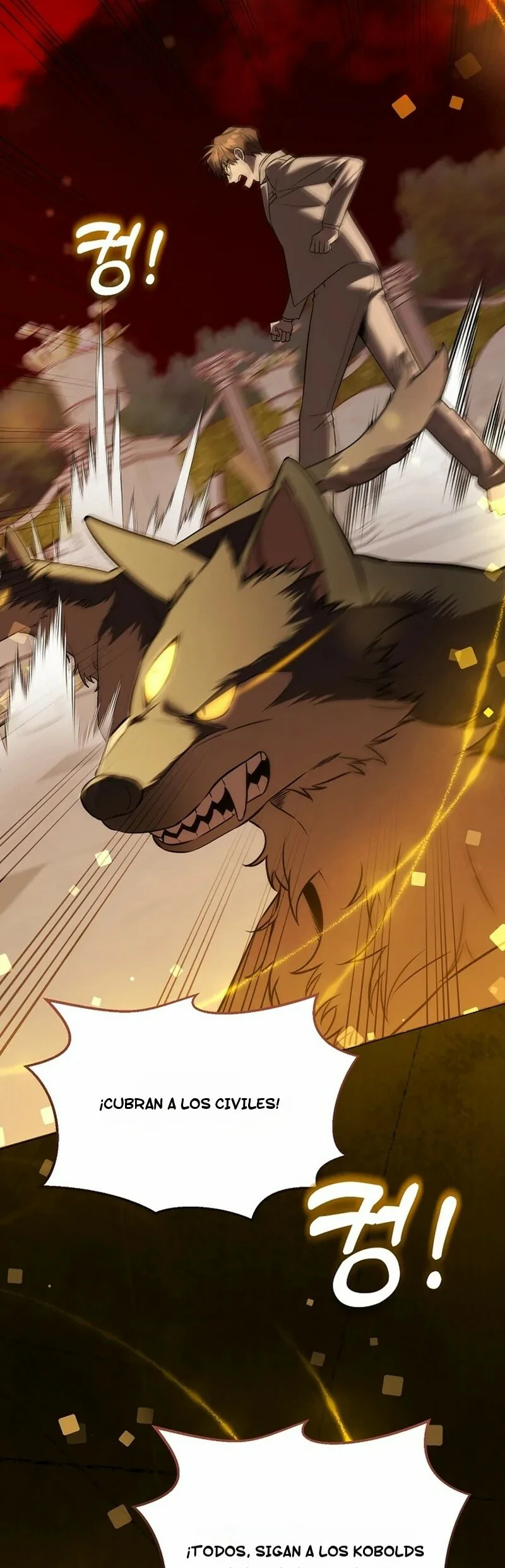 Read El Genio Domador de la Academia ES Manga Online