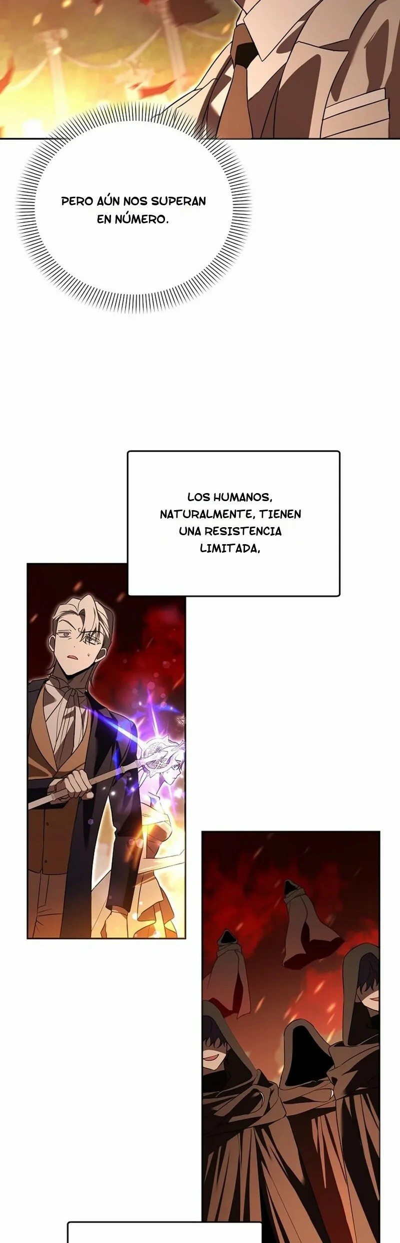 Read El Genio Domador de la Academia ES Manga Online