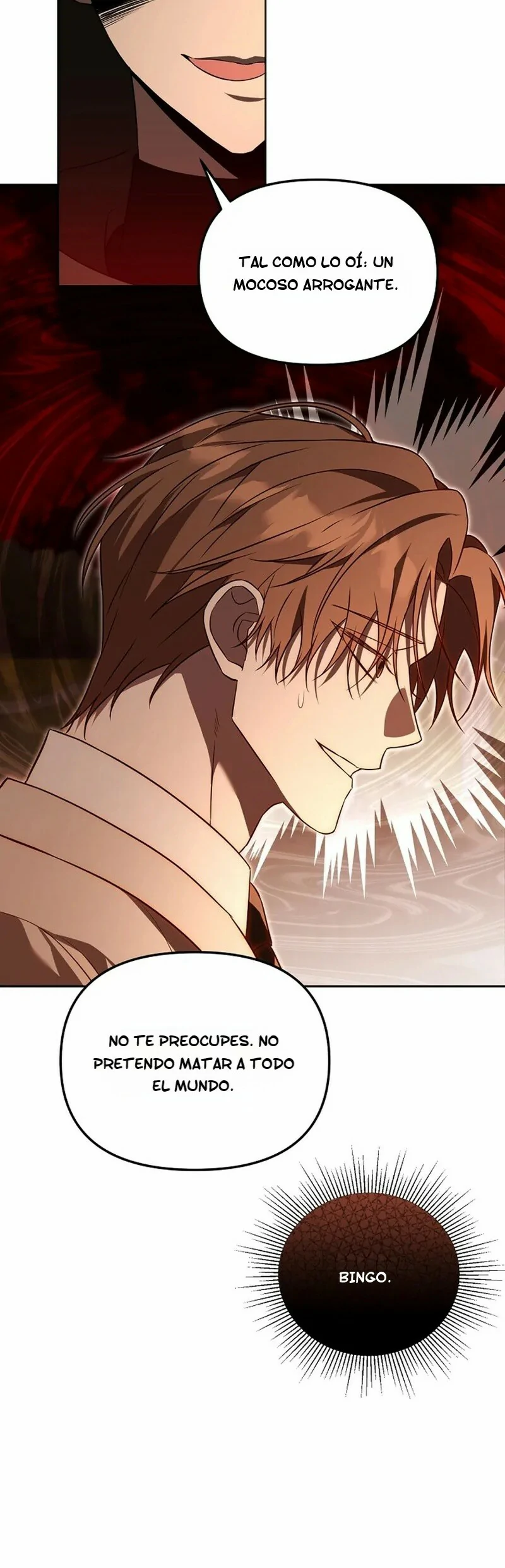 Read El Genio Domador de la Academia ES Manga Online