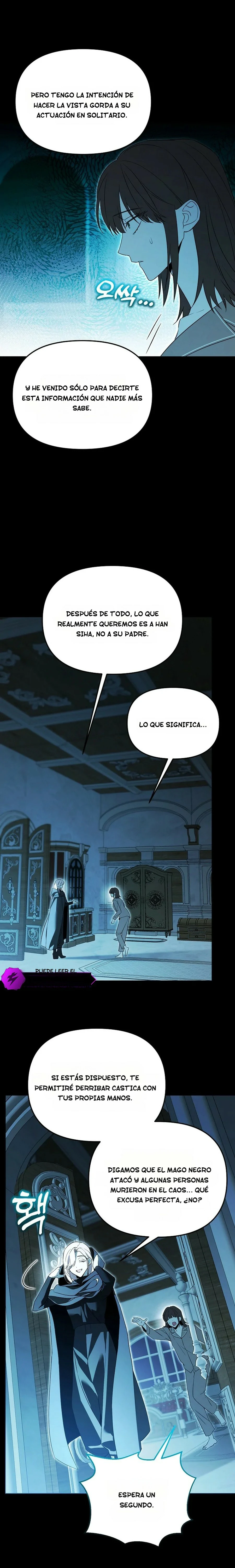 Read El Genio Domador de la Academia ES Manga Online