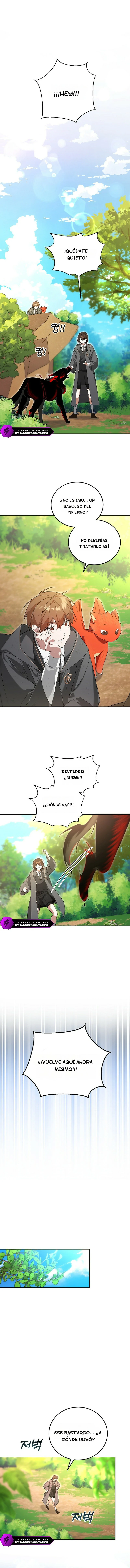 Read El Genio Domador de la Academia ES Manga Online